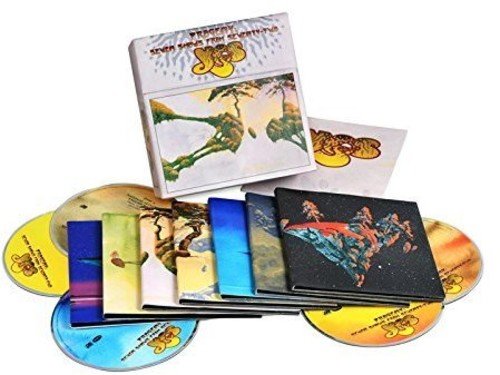 輸入盤　イエス　プロジェニー：1972 ライヴ【デラックス BOX】 プロジェニー:1972 ライヴ【デラックス・BOX】(完全生産限定) | YES